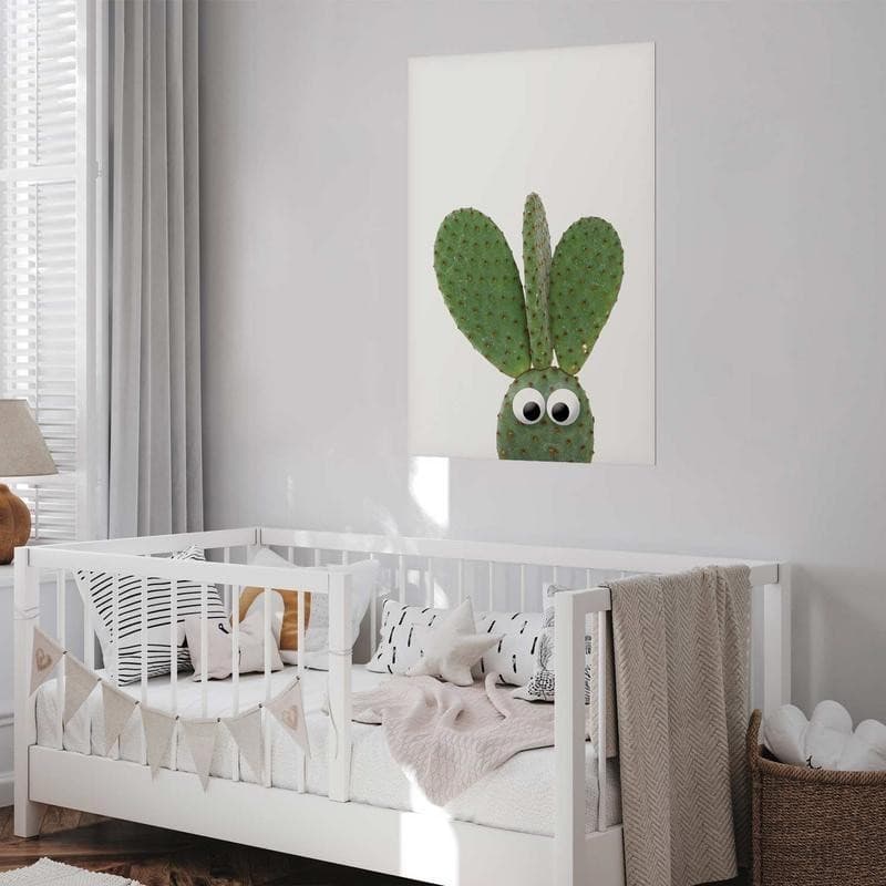 Poster - Eared Cactus in Poster e stampe Collezione Casa - Trebisacce, commercioVirtuoso.it