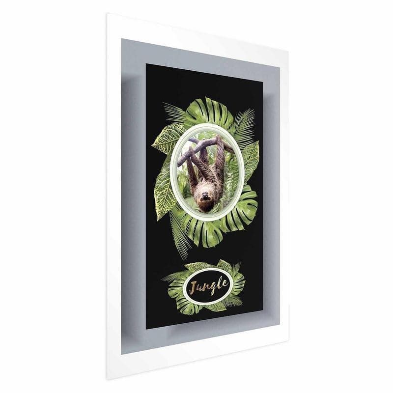 Poster - Sloth in Poster e stampe Collezione Casa - Trebisacce, commercioVirtuoso.it