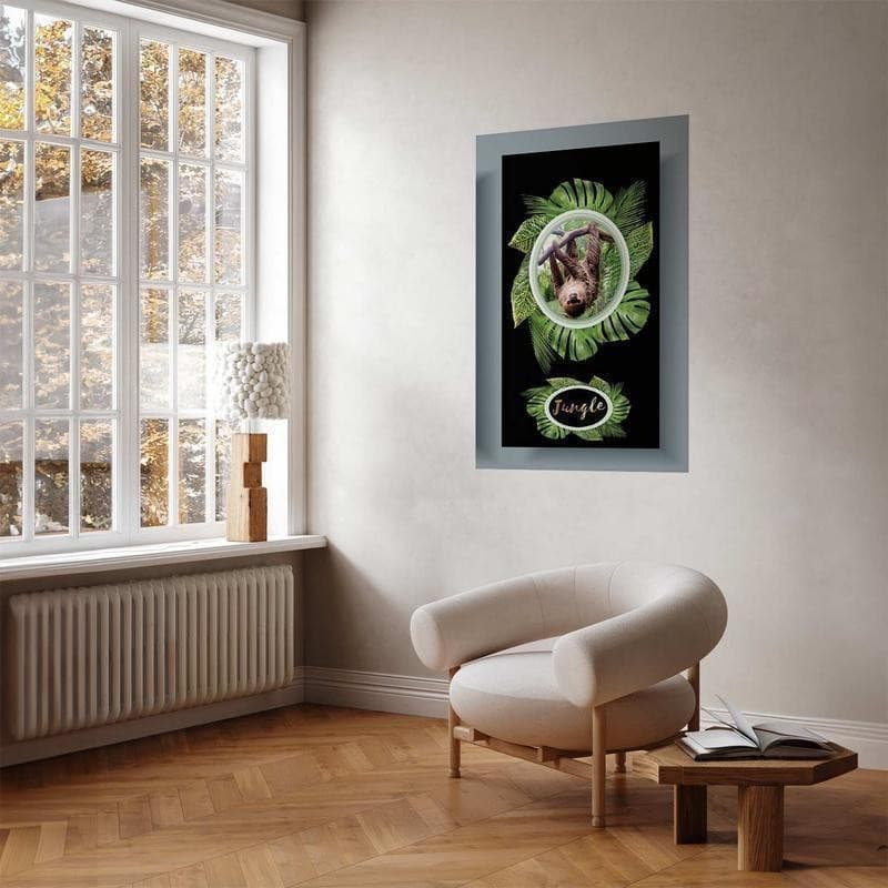 Poster - Sloth in Poster e stampe Collezione Casa - Trebisacce, commercioVirtuoso.it