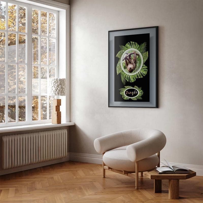 Poster - Sloth in Poster e stampe Collezione Casa - Trebisacce, commercioVirtuoso.it