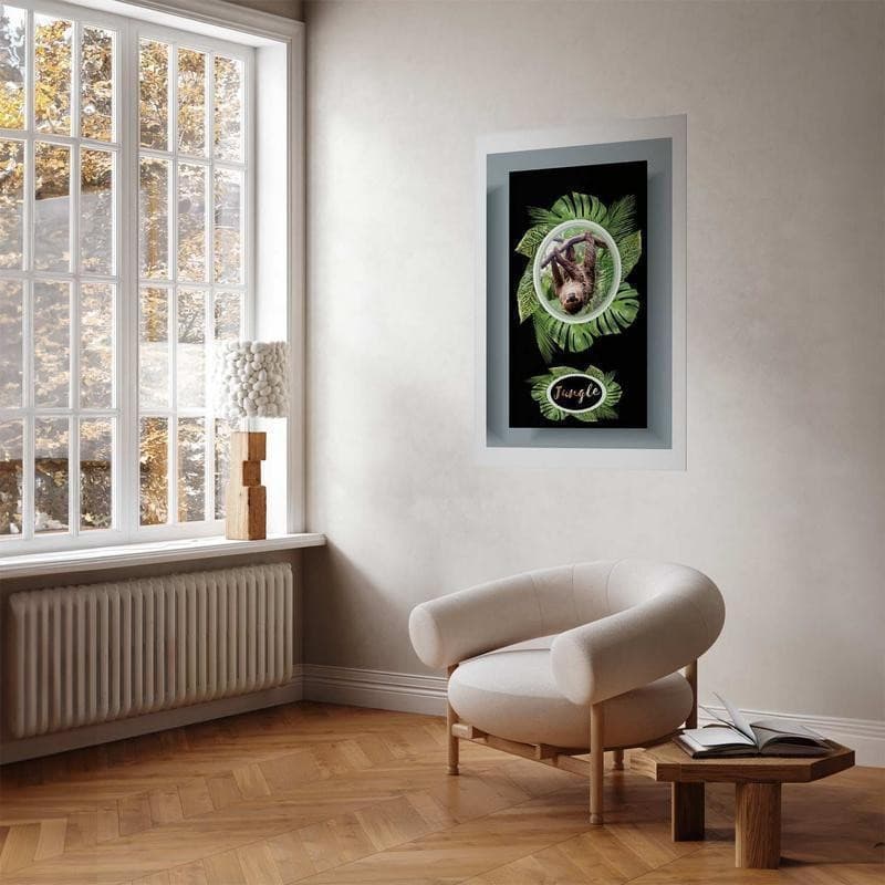 Poster - Sloth in Poster e stampe Collezione Casa - Trebisacce, commercioVirtuoso.it