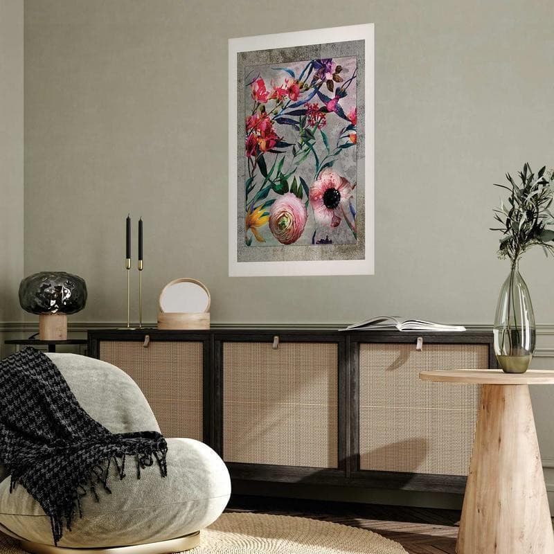 Poster - Rustic Flowers in Poster e stampe Collezione Casa - Trebisacce, commercioVirtuoso.it
