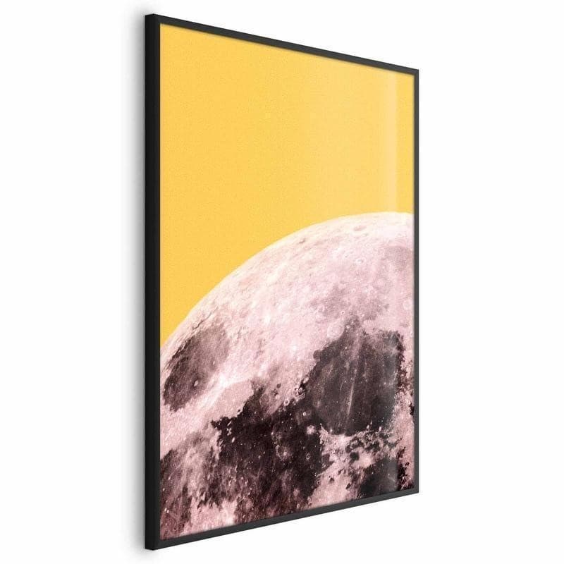Poster - Sunny Moon in Poster e stampe Collezione Casa - Trebisacce, commercioVirtuoso.it
