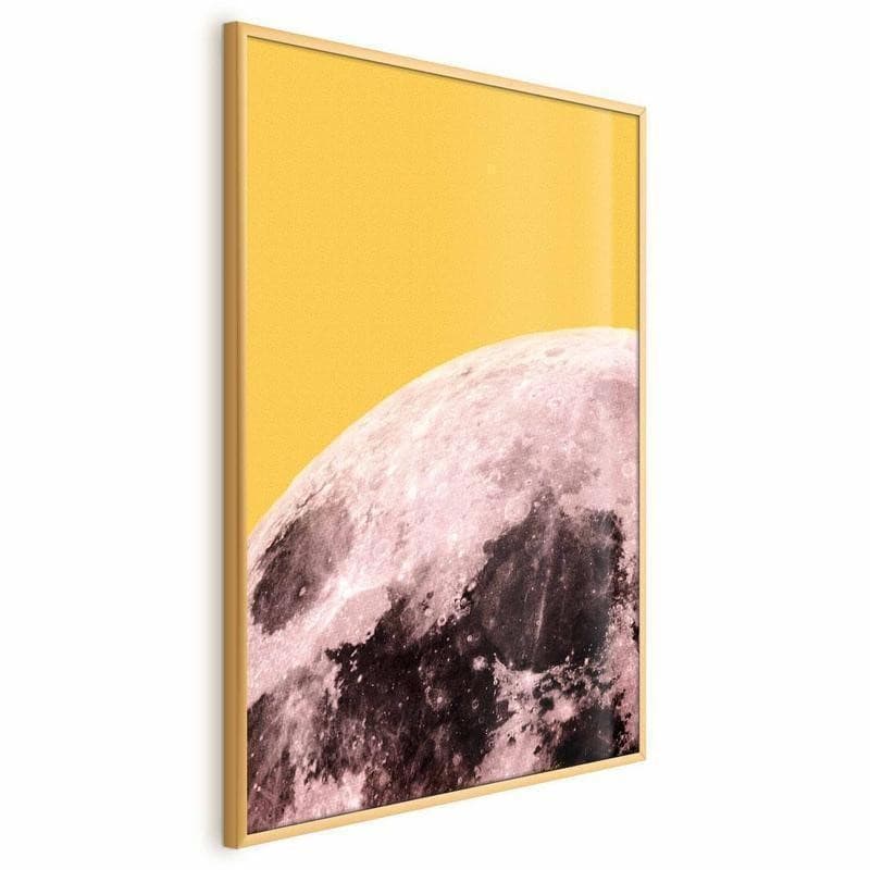 Poster - Sunny Moon in Poster e stampe Collezione Casa - Trebisacce, commercioVirtuoso.it