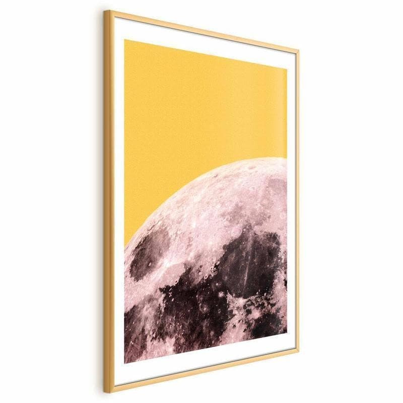 Poster - Sunny Moon in Poster e stampe Collezione Casa - Trebisacce, commercioVirtuoso.it