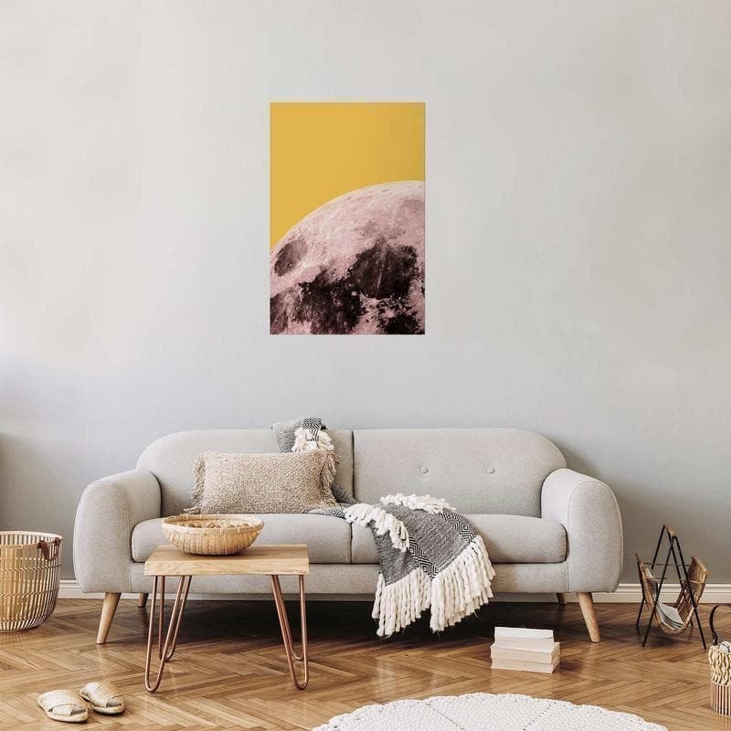 Poster - Sunny Moon in Poster e stampe Collezione Casa - Trebisacce, commercioVirtuoso.it