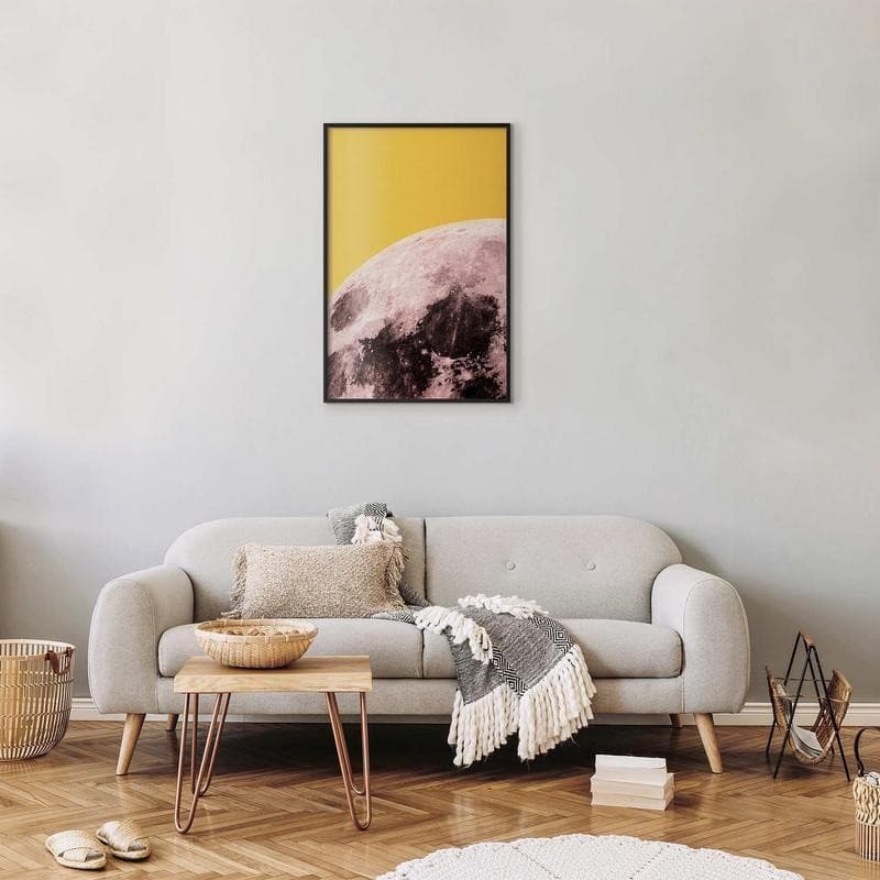 Poster - Sunny Moon in Poster e stampe Collezione Casa - Trebisacce, commercioVirtuoso.it