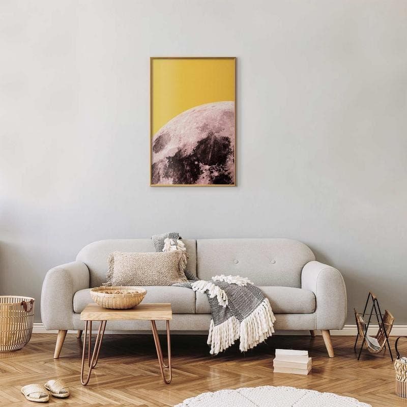 Poster - Sunny Moon in Poster e stampe Collezione Casa - Trebisacce, commercioVirtuoso.it