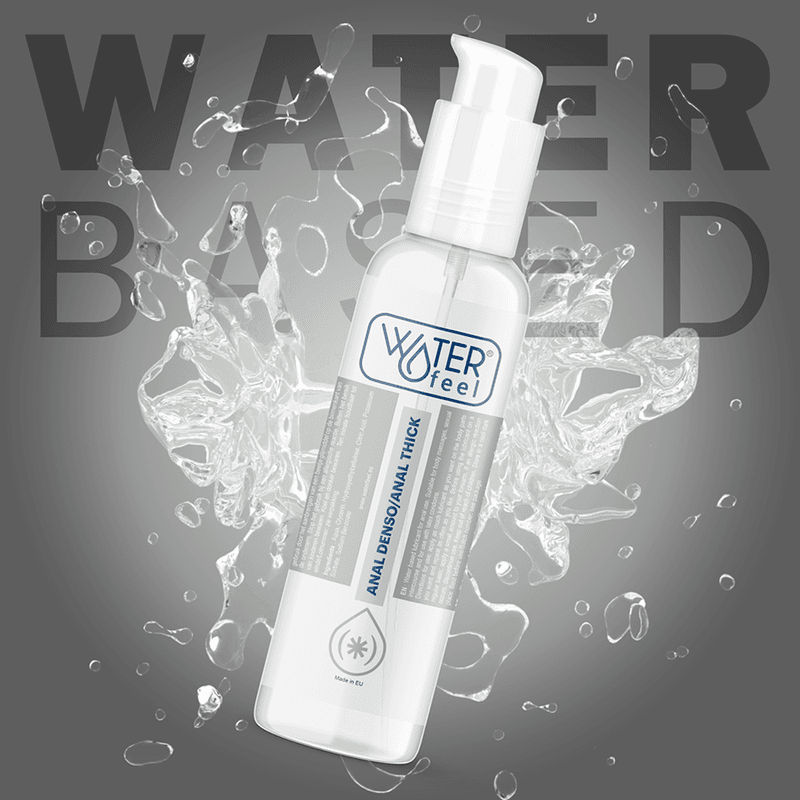 WATERFEEL - LUBRIFICANTE ANALE 150 ML in Lubrificanti e gel stimolanti Desideria Shop - Latina, commercioVirtuoso.it
