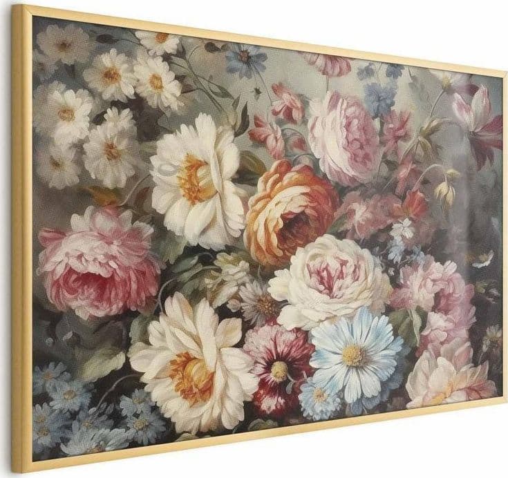 Poster - Scent of Garden Flowers in Poster e stampe Collezione Casa - Trebisacce, commercioVirtuoso.it