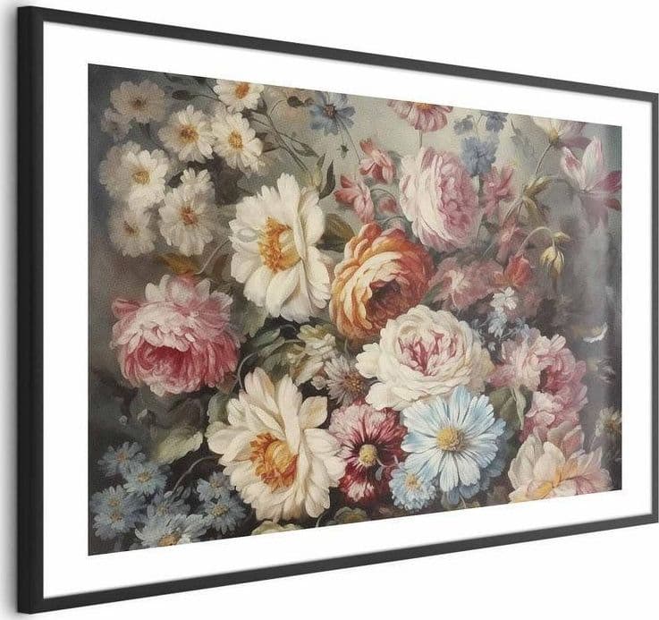 Poster - Scent of Garden Flowers in Poster e stampe Collezione Casa - Trebisacce, commercioVirtuoso.it