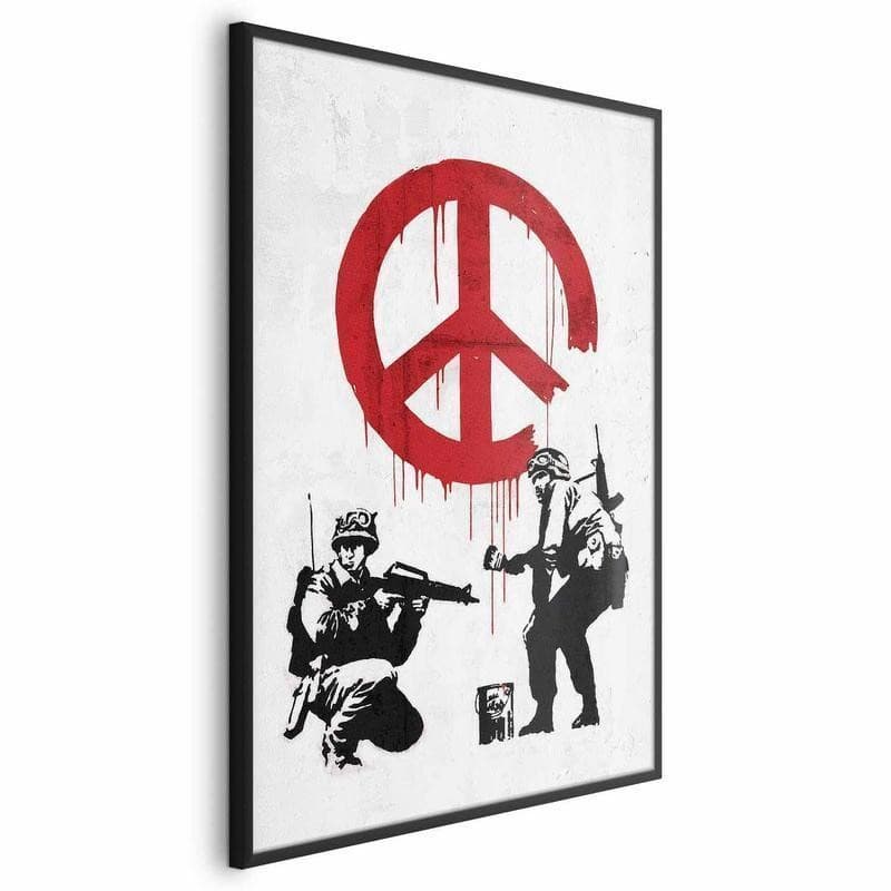 Poster - War and Peace in Poster e stampe Collezione Casa - Trebisacce, commercioVirtuoso.it