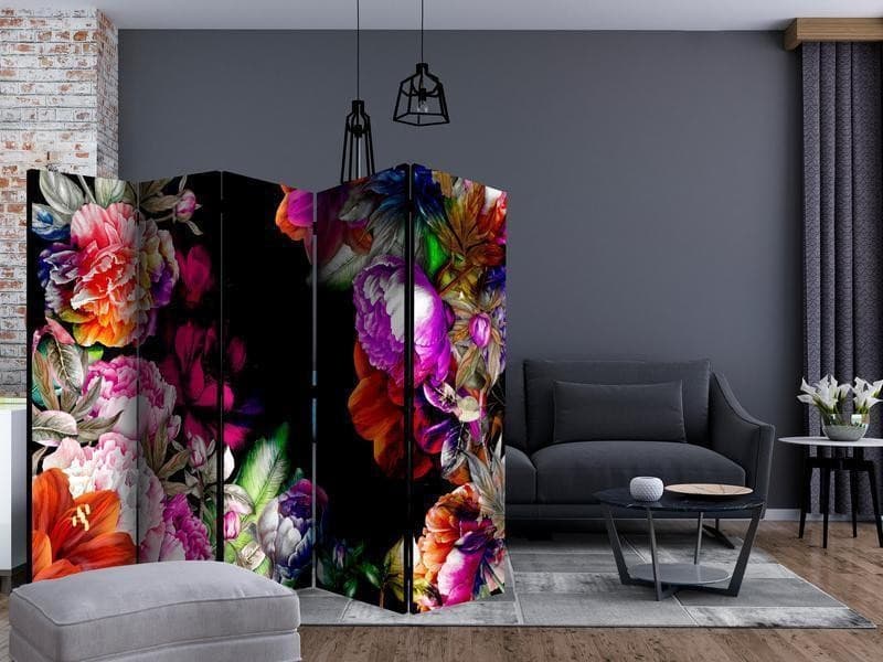 Paravento Warm Tones of Summer II [Room Dividers] in Paraventi Collezione Casa - Trebisacce, commercioVirtuoso.it