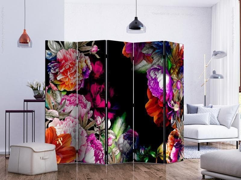 Paravento Warm Tones of Summer II [Room Dividers] in Paraventi Collezione Casa - Trebisacce, commercioVirtuoso.it