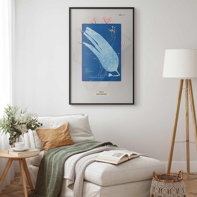 Poster - Algae in Poster e stampe Collezione Casa - Trebisacce, commercioVirtuoso.it