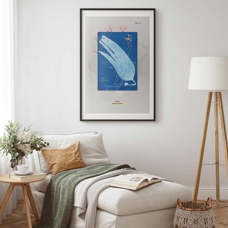 Poster - Algae in Poster e stampe Collezione Casa - Trebisacce, commercioVirtuoso.it