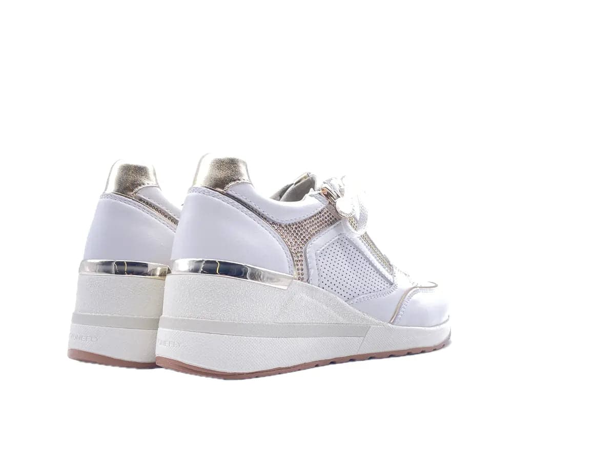 STONEFLY Sneaker Donna Cloud White in Sneaker casual Calzature Durello - Agna, commercioVirtuoso.it