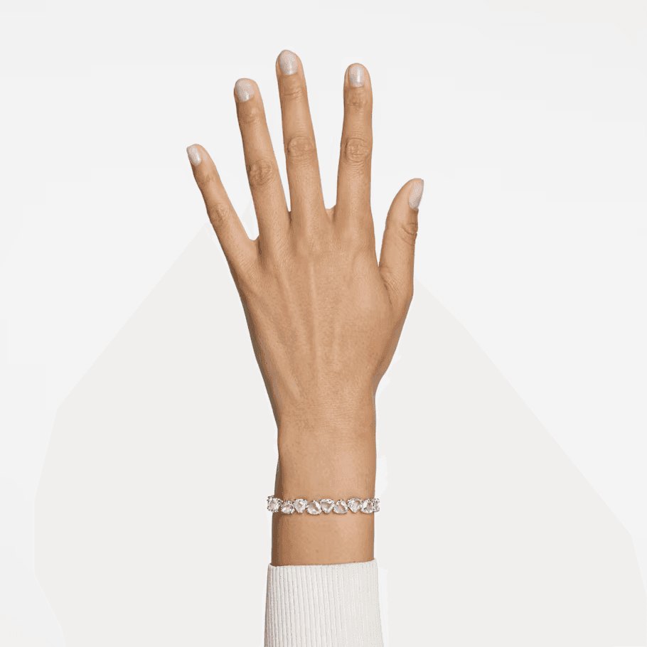 Swarovski  Braccialetto Millenia in Bracciali Alba Gioielli - Casoria, commercioVirtuoso.it