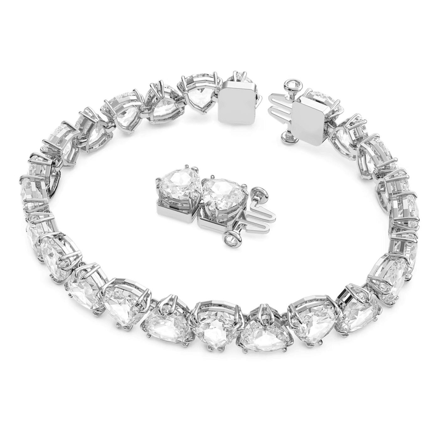 Swarovski  Braccialetto Millenia in Bracciali Alba Gioielli - Casoria, commercioVirtuoso.it