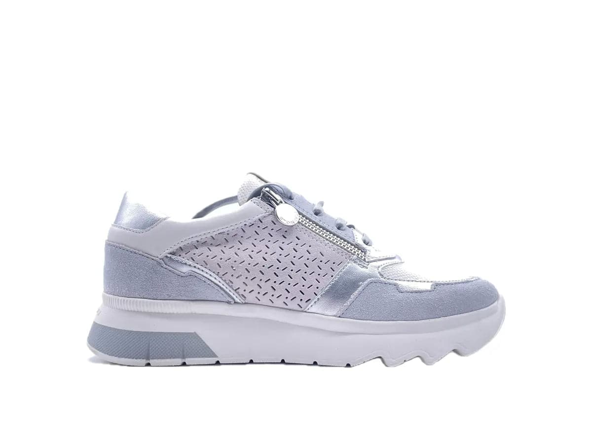 STONEFLY Sneaker Donna Glacier Gray in Sneaker casual Calzature Durello - Agna, commercioVirtuoso.it