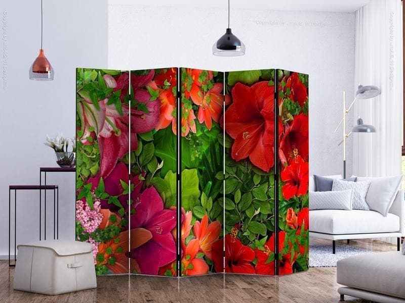 Paravento Lilac Serenade II [Room Dividers] in Paraventi Collezione Casa - Trebisacce, commercioVirtuoso.it