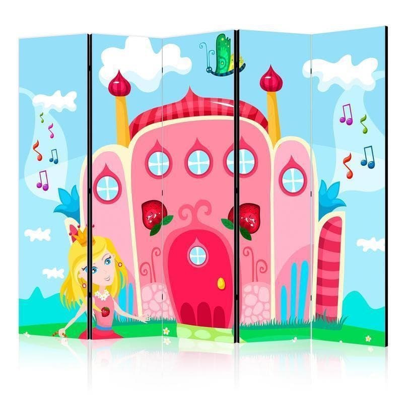 Paravento Castle II [Room Dividers] in Paraventi Collezione Casa - Trebisacce, commercioVirtuoso.it