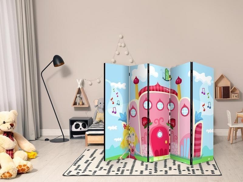 Paravento Castle II [Room Dividers] in Paraventi Collezione Casa - Trebisacce, commercioVirtuoso.it