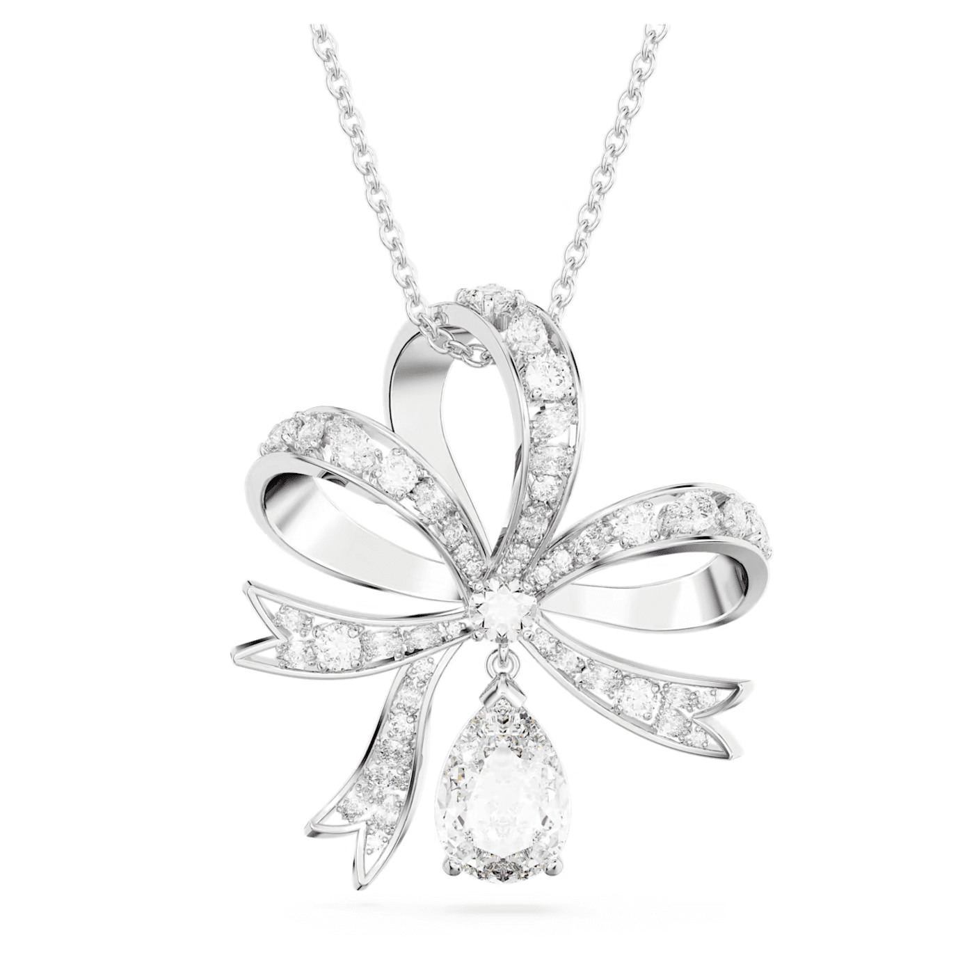 Swarovski  Collana con Pendente Volta