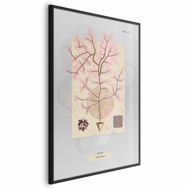 Poster - Mysterious Tree in Poster e stampe Collezione Casa - Trebisacce, commercioVirtuoso.it