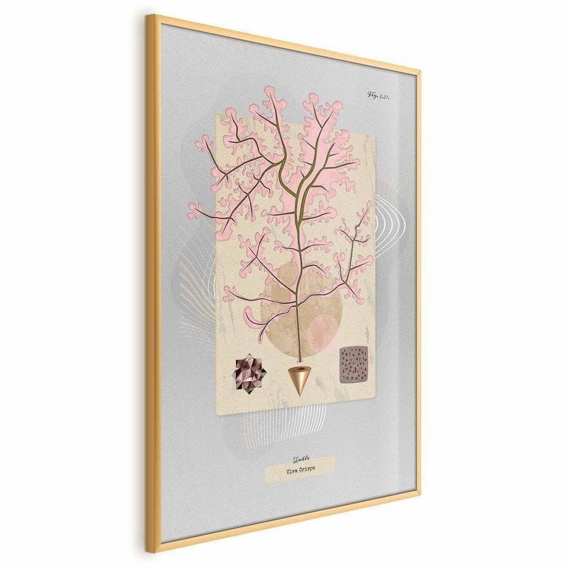 Poster - Mysterious Tree in Poster e stampe Collezione Casa - Trebisacce, commercioVirtuoso.it