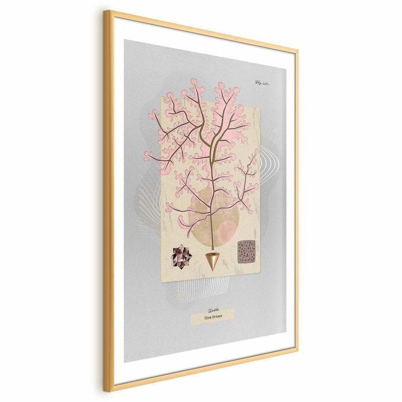 Poster - Mysterious Tree in Poster e stampe Collezione Casa - Trebisacce, commercioVirtuoso.it