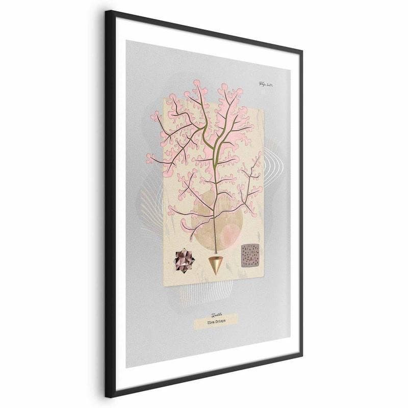 Poster - Mysterious Tree in Poster e stampe Collezione Casa - Trebisacce, commercioVirtuoso.it