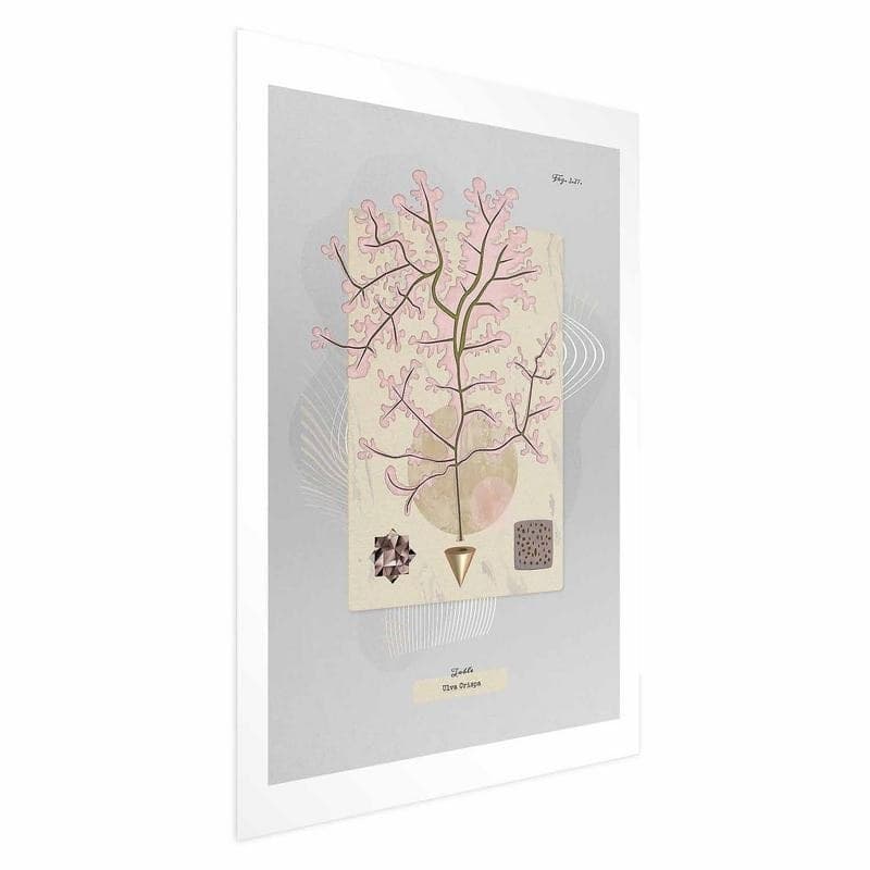 Poster - Mysterious Tree in Poster e stampe Collezione Casa - Trebisacce, commercioVirtuoso.it
