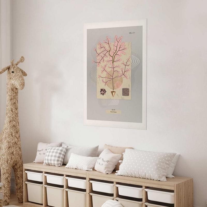 Poster - Mysterious Tree in Poster e stampe Collezione Casa - Trebisacce, commercioVirtuoso.it