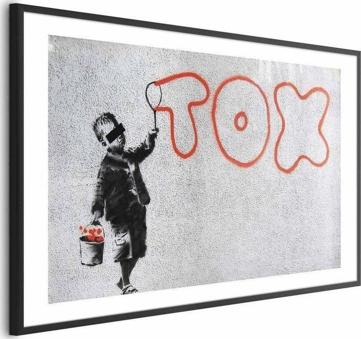 Poster - Toxic in Poster e stampe Collezione Casa - Trebisacce, commercioVirtuoso.it