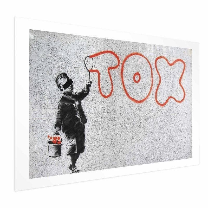 Poster - Toxic in Poster e stampe Collezione Casa - Trebisacce, commercioVirtuoso.it