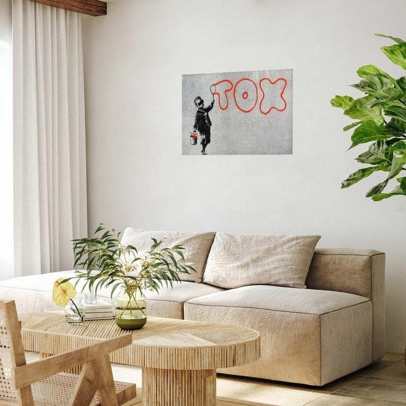 Poster - Toxic in Poster e stampe Collezione Casa - Trebisacce, commercioVirtuoso.it