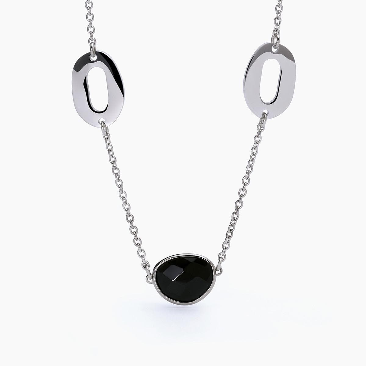 2jewels - Collana in acciaio 316L