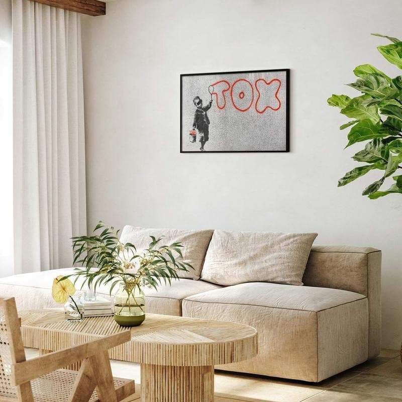 Poster - Toxic in Poster e stampe Collezione Casa - Trebisacce, commercioVirtuoso.it