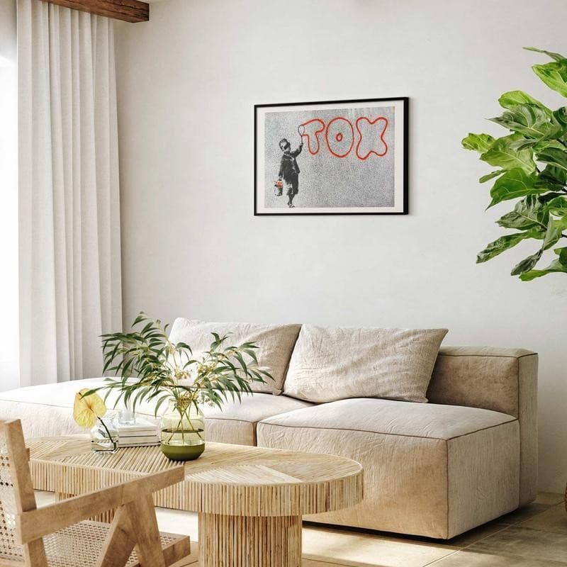 Poster - Toxic in Poster e stampe Collezione Casa - Trebisacce, commercioVirtuoso.it
