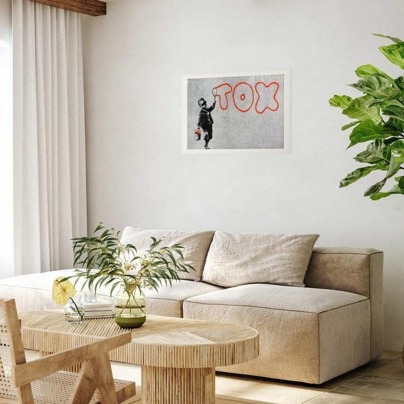 Poster - Toxic in Poster e stampe Collezione Casa - Trebisacce, commercioVirtuoso.it