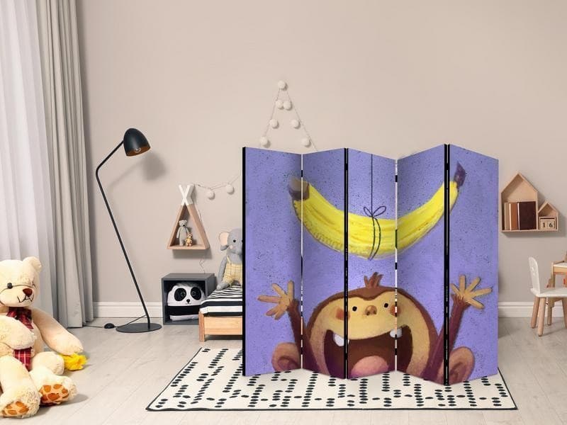 Paravento Bananana II [divisori da interno] in Paraventi Collezione Casa - Trebisacce, commercioVirtuoso.it
