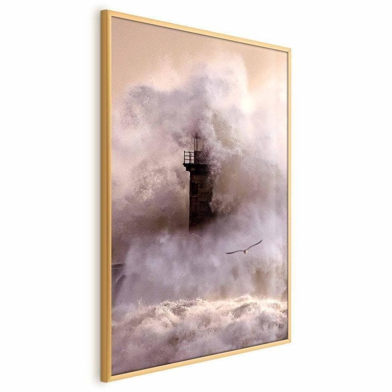 Poster - Storm in Poster e stampe Collezione Casa - Trebisacce, commercioVirtuoso.it