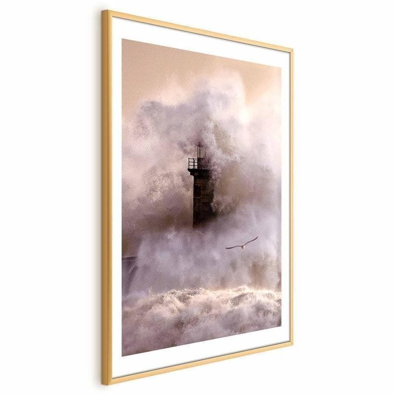 Poster - Storm in Poster e stampe Collezione Casa - Trebisacce, commercioVirtuoso.it