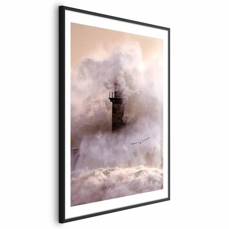 Poster - Storm in Poster e stampe Collezione Casa - Trebisacce, commercioVirtuoso.it