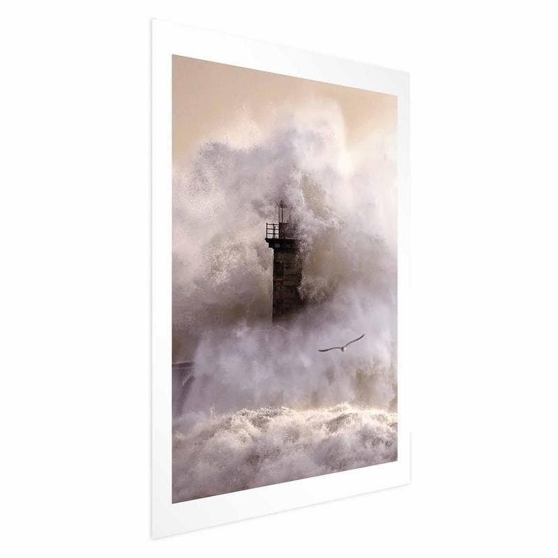Poster - Storm in Poster e stampe Collezione Casa - Trebisacce, commercioVirtuoso.it