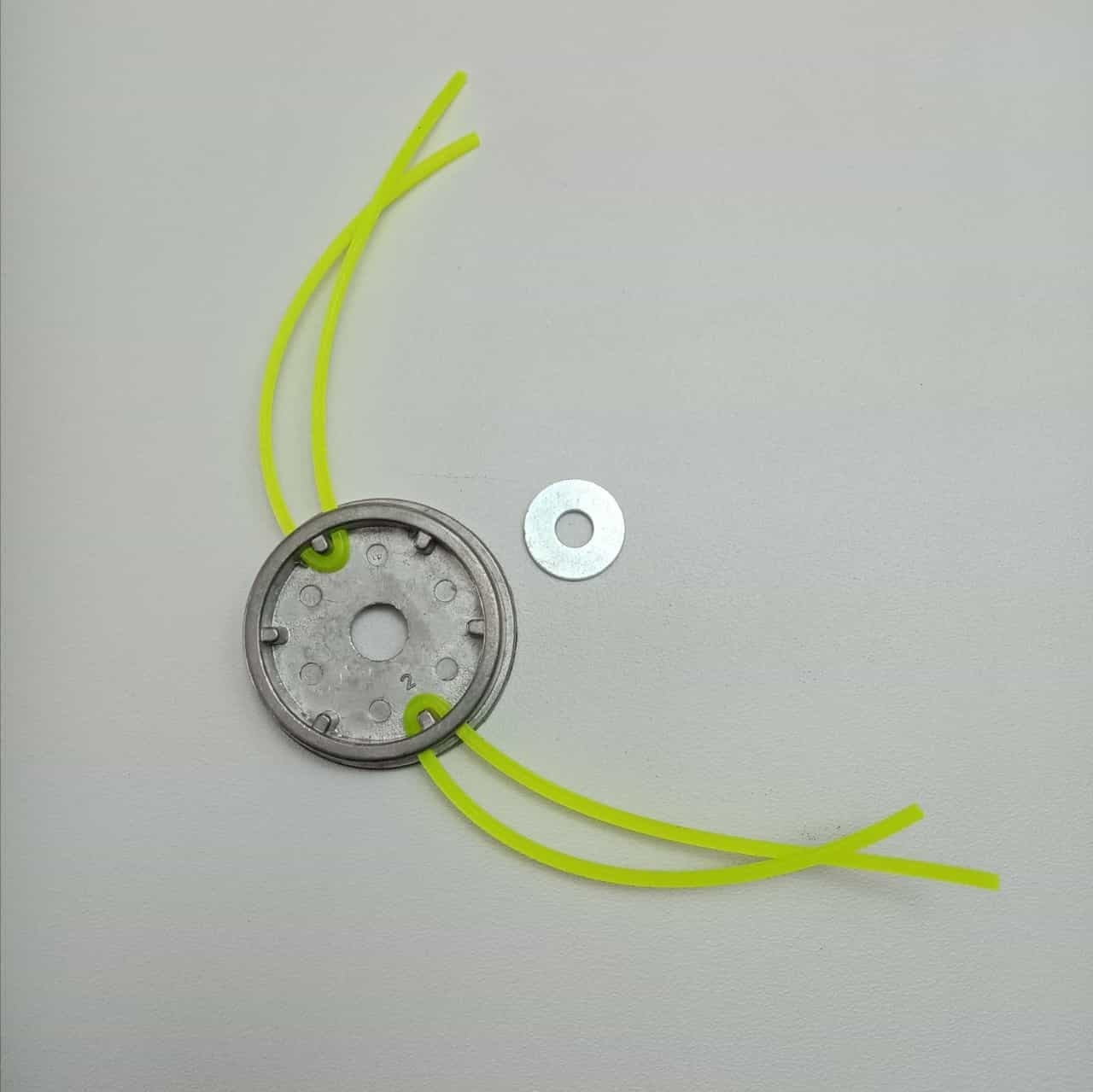 La Tarantola testina universale in alluminio per decespugliatore in Accessori per decespugliatori Aloiserw.com - Altomonte, commercioVirtuoso.it