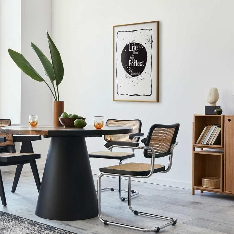 Poster - Life Doesnt Have to Be Perfect to Be Wonderful in Poster e stampe Collezione Casa - Trebisacce, commercioVirtuoso.it