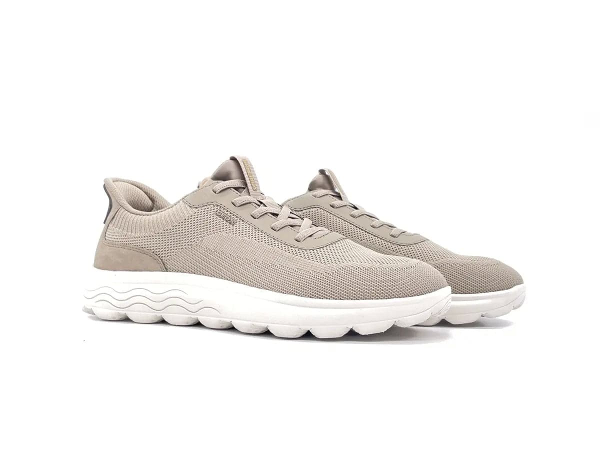 GEOX Sneakers uomo Spherica Plus Sand - 7