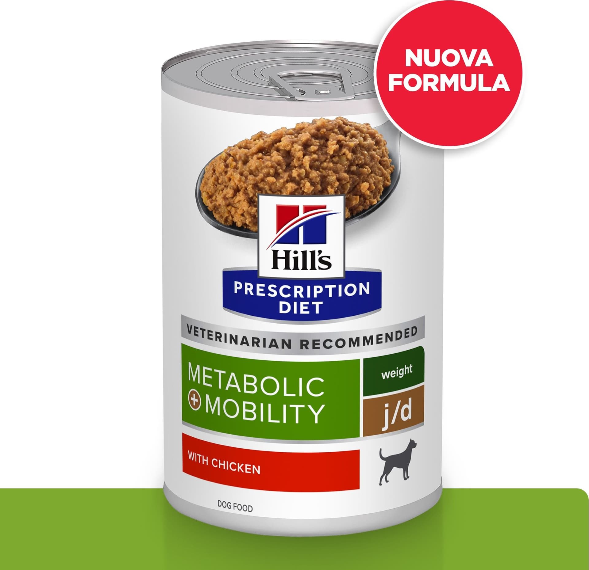 Hill's Prescription Diet Metabolic+Mobility umido Cani Adulti Original 370 gr in Biscotti bocconcini e snack 101 Market - Poggibonsi, commercioVirtuoso.it